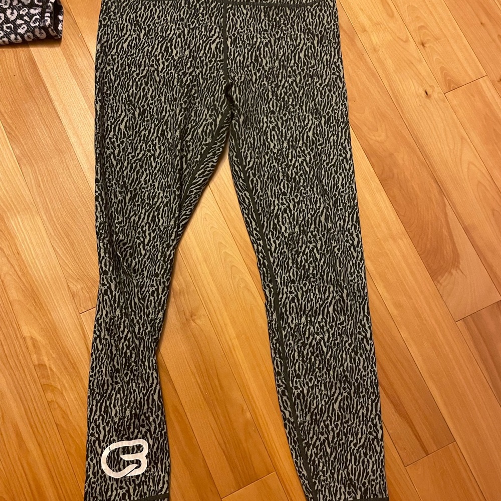 Cyclebar Leggings